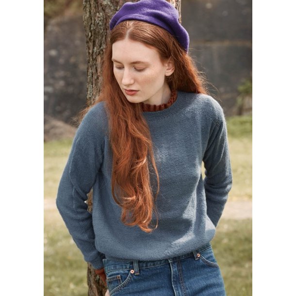 Sandnes strikkehfte 1816 - Silke