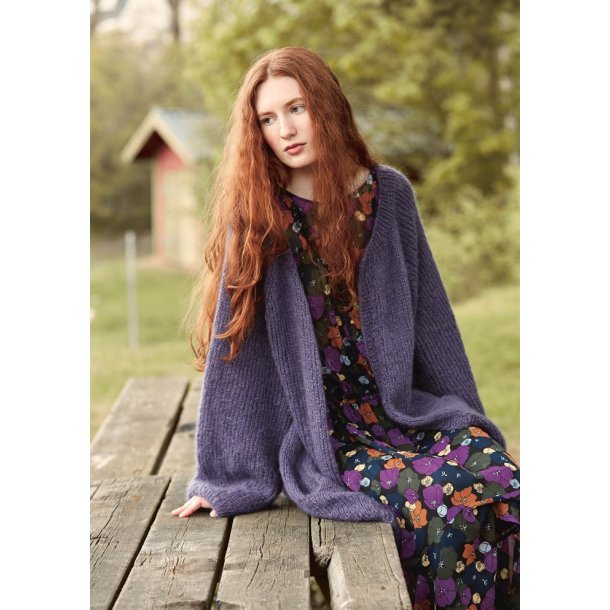 Sandnes strikkehfte 1816 - Silke