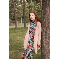 Sandnes strikkehfte 1816 - Silke