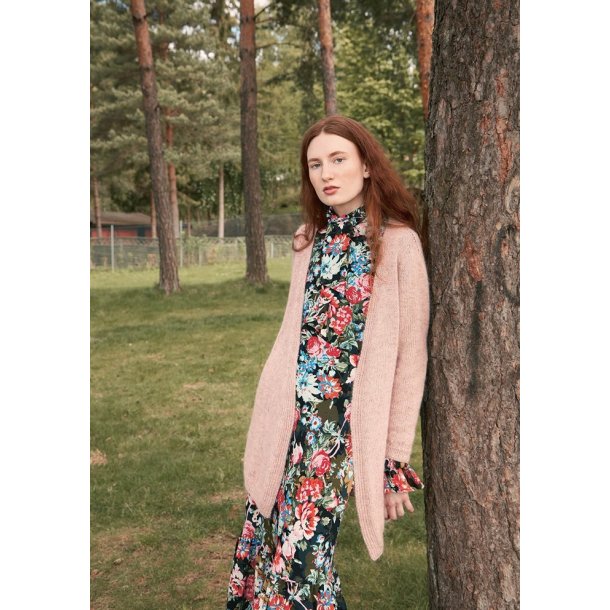 Sandnes strikkehfte 1816 - Silke