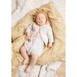 Sandnes strikkehfte 1817 - Babyuld