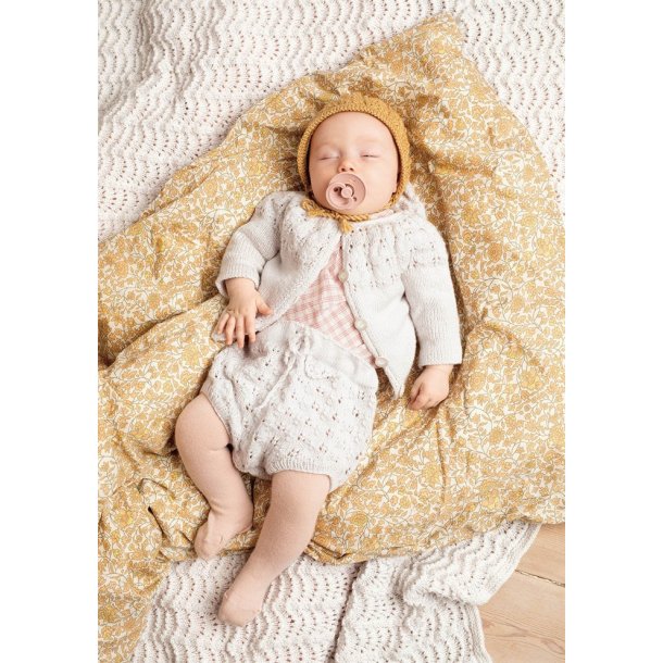 Sandnes strikkehfte 1817 - Babyuld