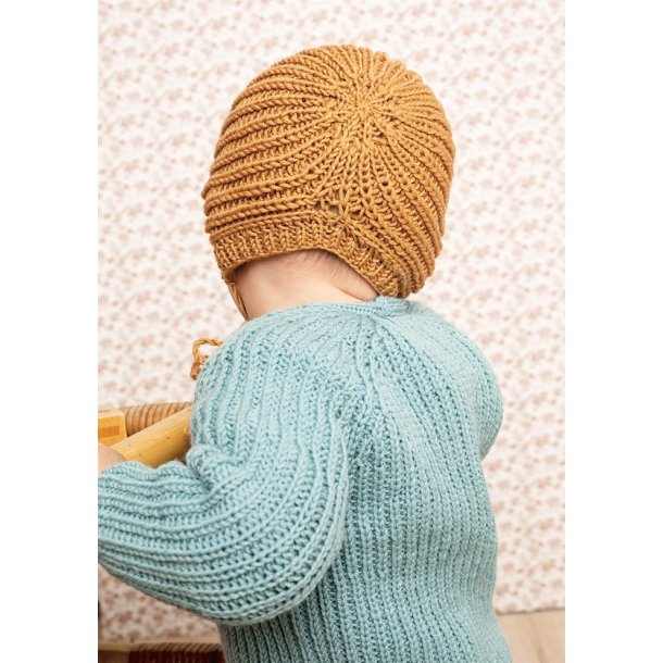 Sandnes strikkehfte 1817 - Babyuld