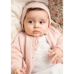 Sandnes strikkehfte 1817 - Babyuld