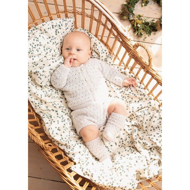 Sandnes strikkehfte 1817 - Babyuld