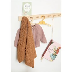 Sandnes strikkehfte 1817 - Babyuld