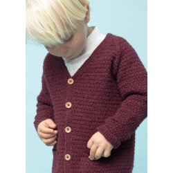 Sandnes strikkehfte 1901 - Sisu Barn