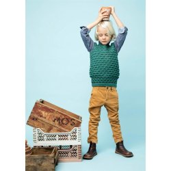 Sandnes strikkehfte 1901 - Sisu Barn