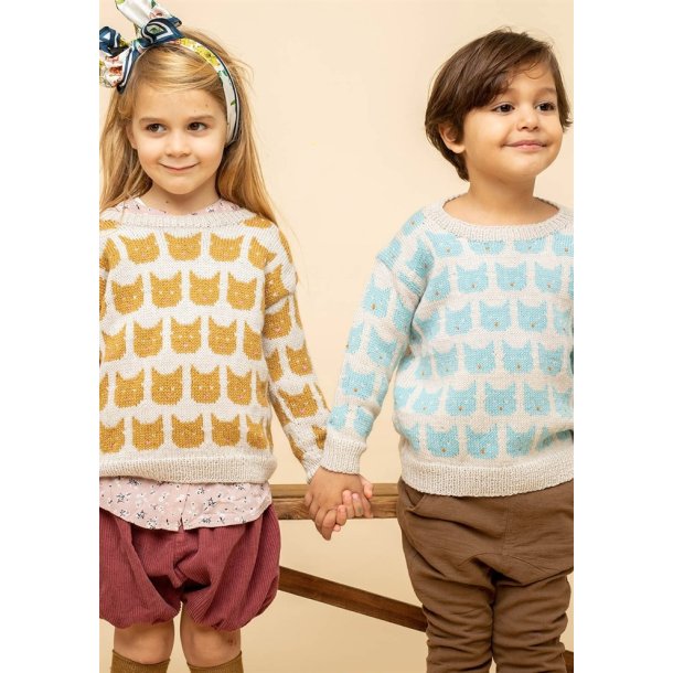 Sandnes strikkehfte 1901 - Sisu Barn