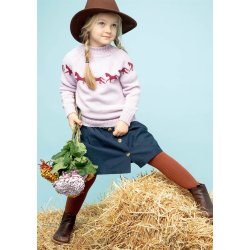 Sandnes strikkehfte 1901 - Sisu Barn