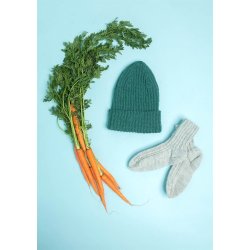 Sandnes strikkehfte 1901 - Sisu Barn