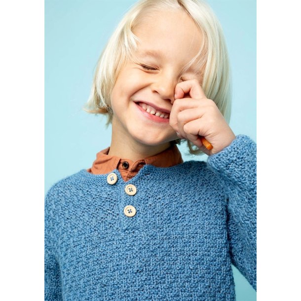 Sandnes strikkehfte 1901 - Sisu Barn