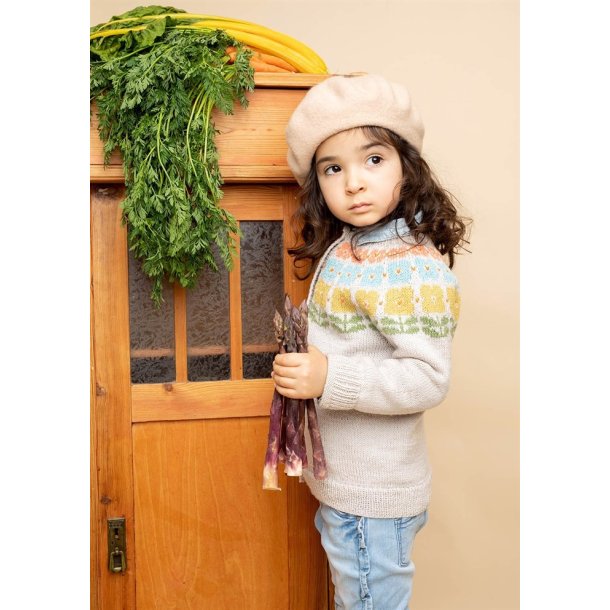 Sandnes strikkehfte 1901 - Sisu Barn