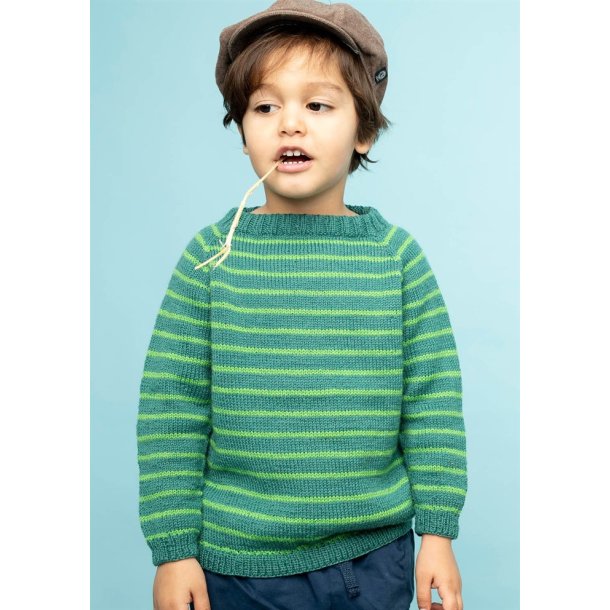 Sandnes strikkehfte 1901 - Sisu Barn