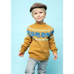 Sandnes strikkehfte 1901 - Sisu Barn