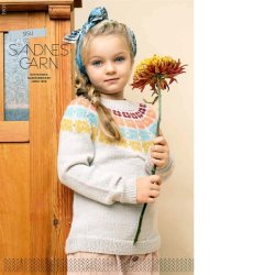 Sandnes strikkehfte 1901 - Sisu Barn