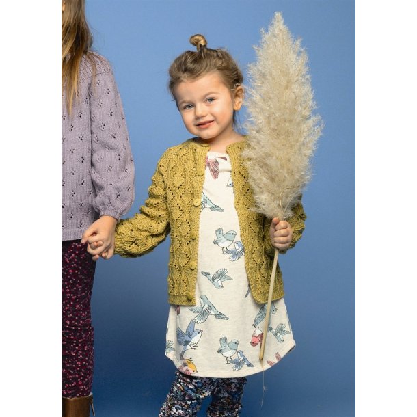 Sandnes strikkehfte 1903 - Mykt til barn / Bldt til brn