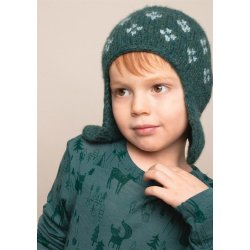 Sandnes strikkehfte 1903 - Mykt til barn / Bldt til brn