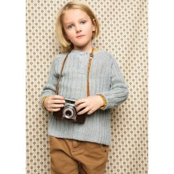 Sandnes strikkehfte 1903 - Mykt til barn / Bldt til brn