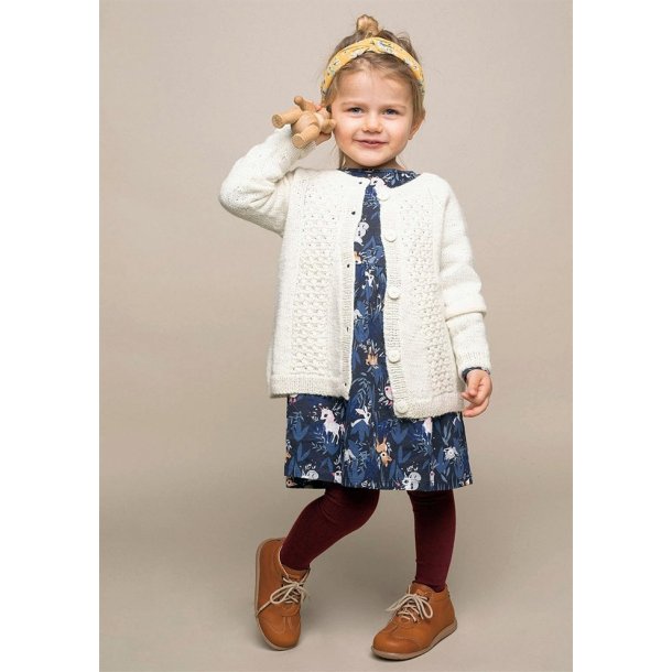 Sandnes strikkehfte 1903 - Mykt til barn / Bldt til brn