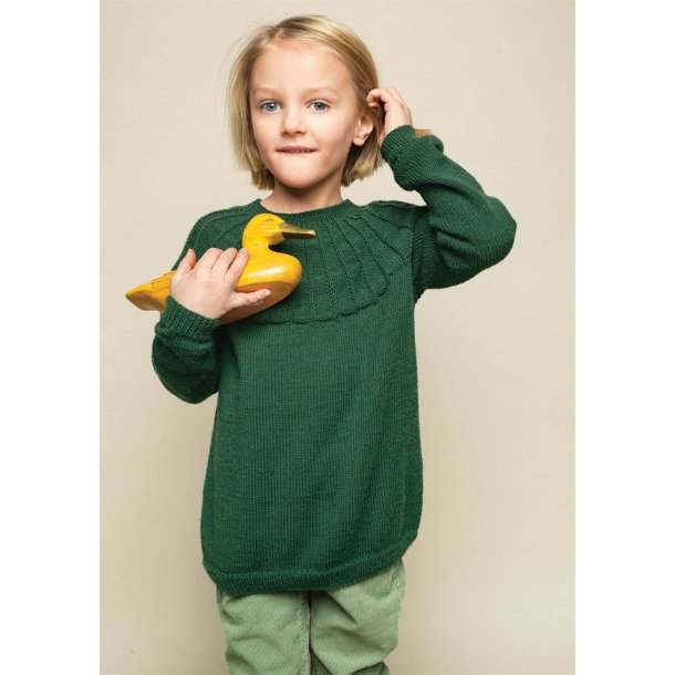 Sandnes strikkehfte 1903 - Mykt til barn / Bldt til brn