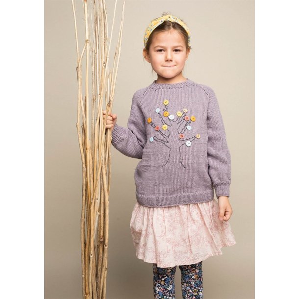 Sandnes strikkehfte 1903 - Mykt til barn / Bldt til brn