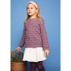 Sandnes strikkehfte 1903 - Mykt til barn / Bldt til brn