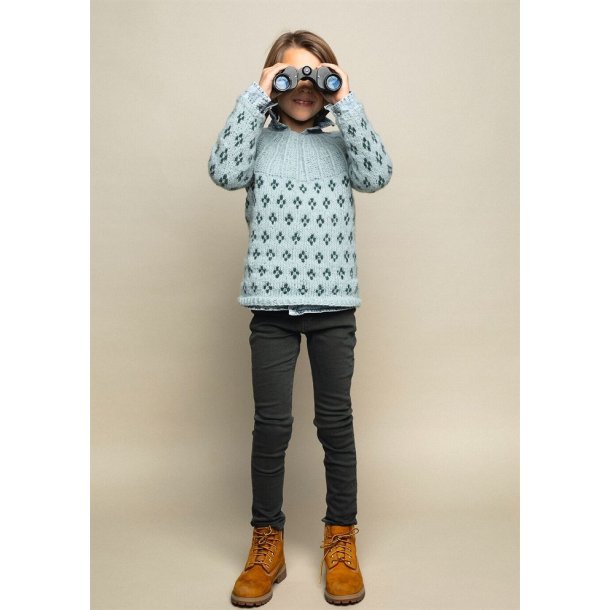 Sandnes strikkehfte 1903 - Mykt til barn / Bldt til brn