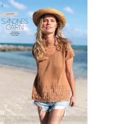 Sandnes strikkehfte 1908 - Sommer