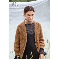 Sandnes strikkehfte 2011 - DIY