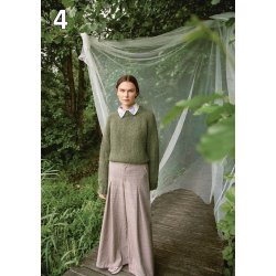 Sandnes strikkehfte 2011 - DIY