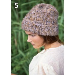 Sandnes strikkehfte 2011 - DIY