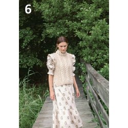 Sandnes strikkehfte 2011 - DIY