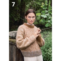 Sandnes strikkehfte 2011 - DIY