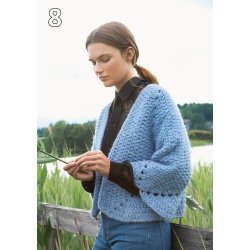 Sandnes strikkehfte 2011 - DIY