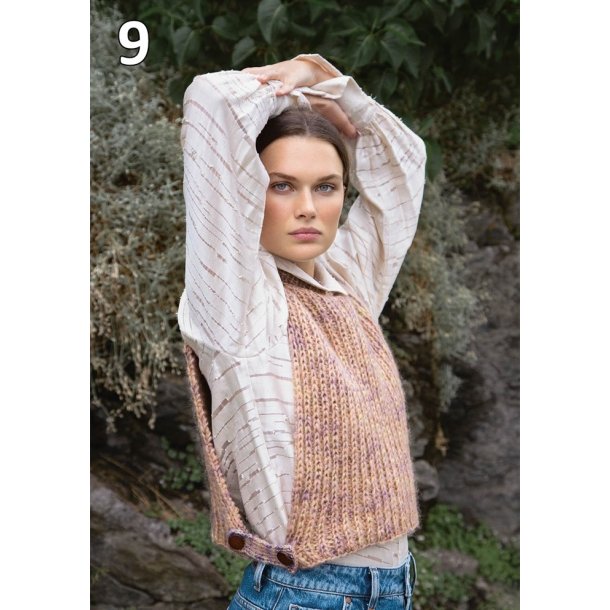 Sandnes strikkehfte 2011 - DIY