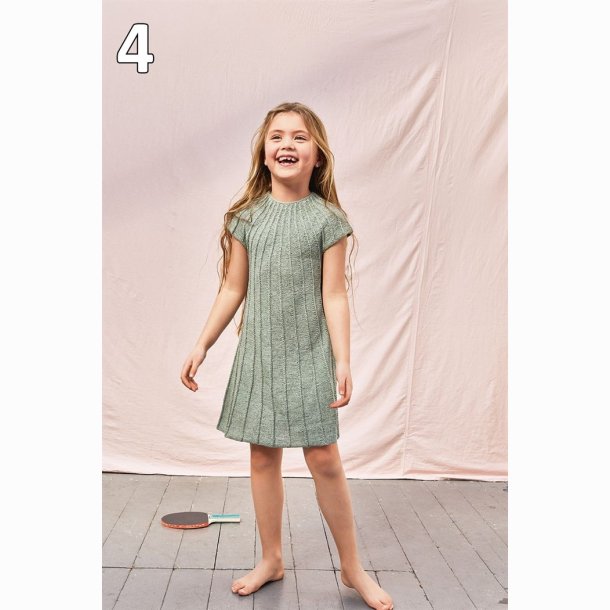 Sandnes strikkehfte 2206 - Line og Tynd Line - Barn