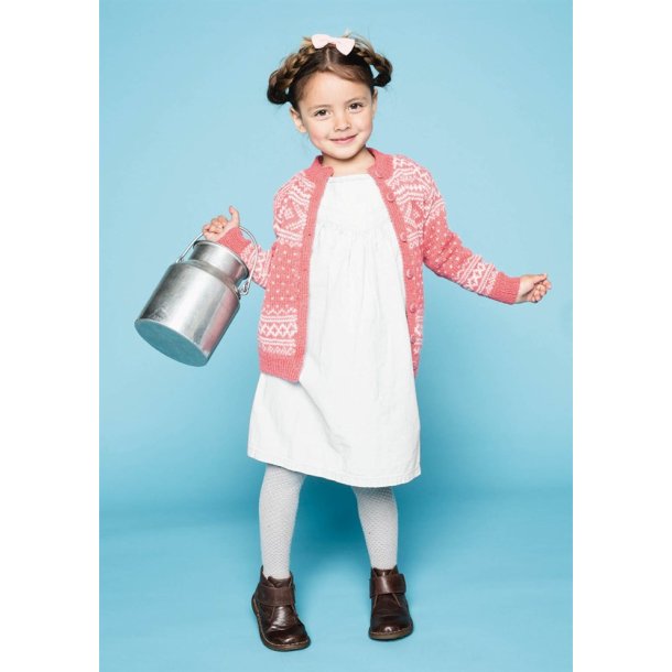 Sandnes strikkehfte Tema 50