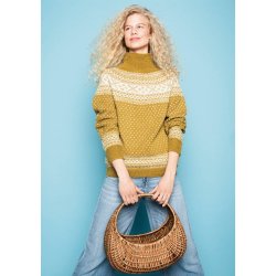 Sandnes strikkehfte Tema 50