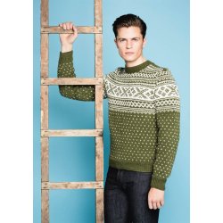 Sandnes strikkehfte Tema 50