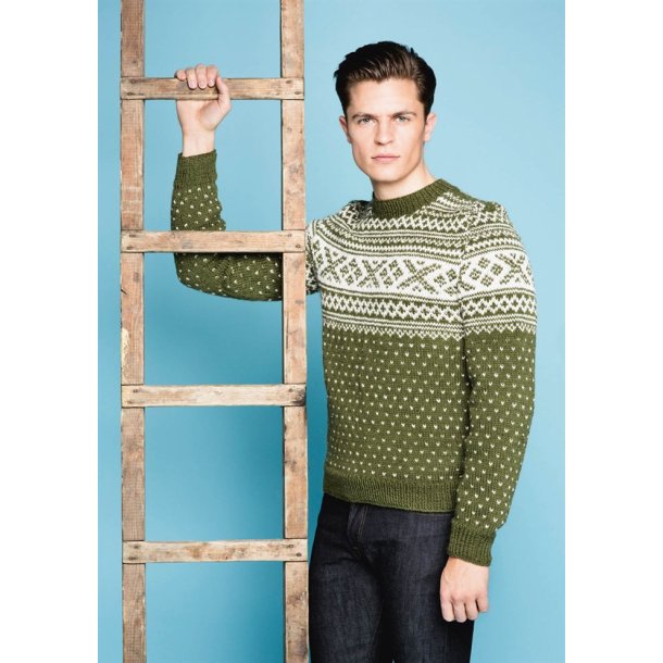 Sandnes strikkehfte Tema 50