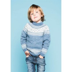 Sandnes strikkehfte Tema 50