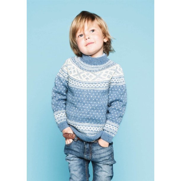 Sandnes strikkehfte Tema 50