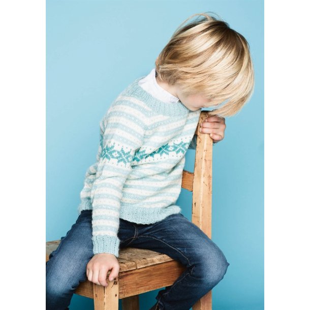 Sandnes strikkehfte Tema 50