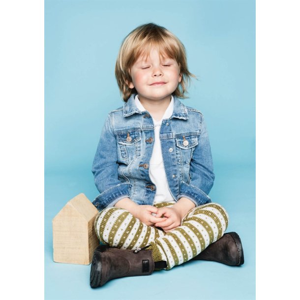 Sandnes strikkehfte Tema 50