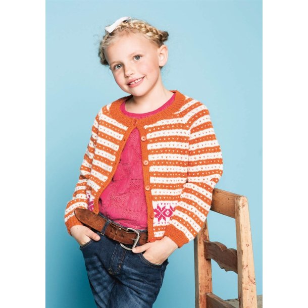 Sandnes strikkehfte Tema 50