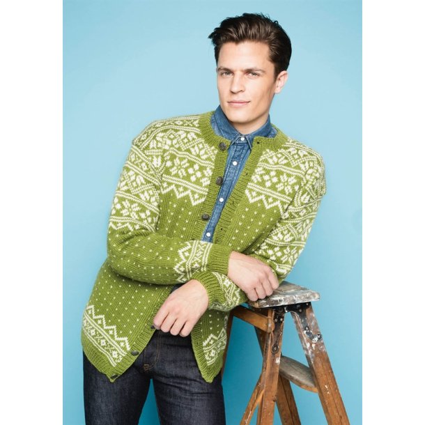 Sandnes strikkehfte Tema 50