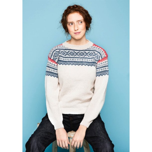 Sandnes strikkehfte Tema 50