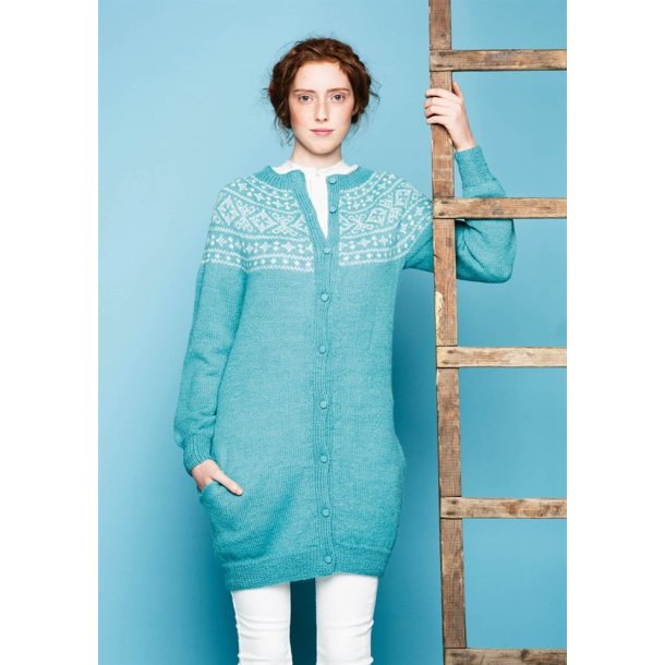 Sandnes strikkehfte Tema 50