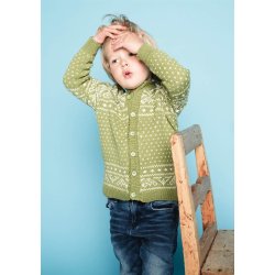 Sandnes strikkehfte Tema 50